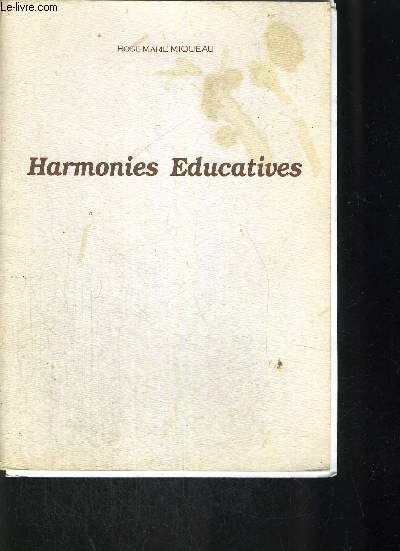 HARMONIES EDUCATIVES