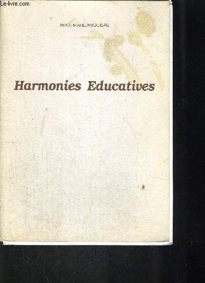 HARMONIES EDUCATIVES