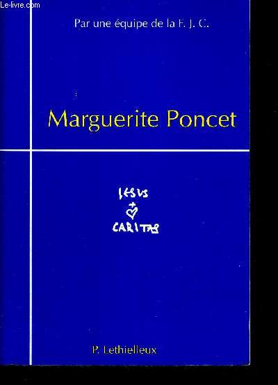MARGUERITE PONCET (1902-1992)