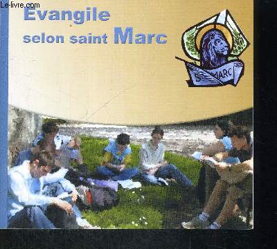 EVANGILE SELON SAINT MARC