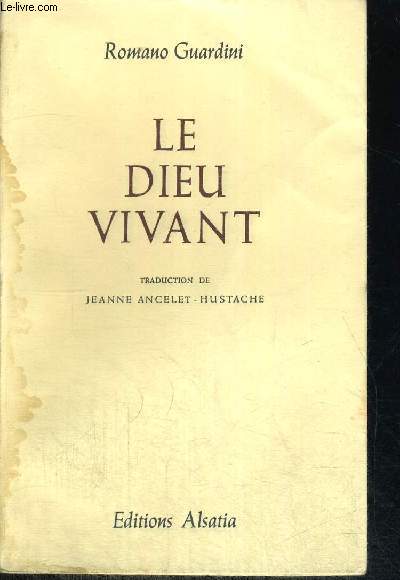 LE DIEU VIVANT