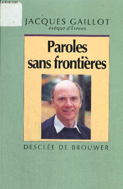 PAROLES SANS FRONTIERES