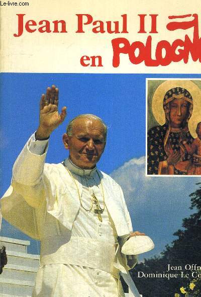 JEAN PAUL II EN POLOGNE