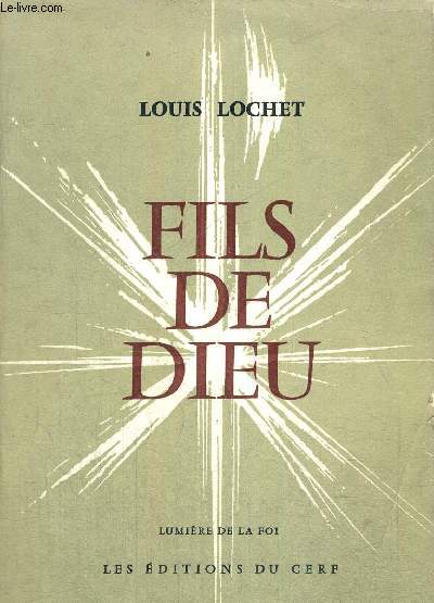 FILS DE DIEU