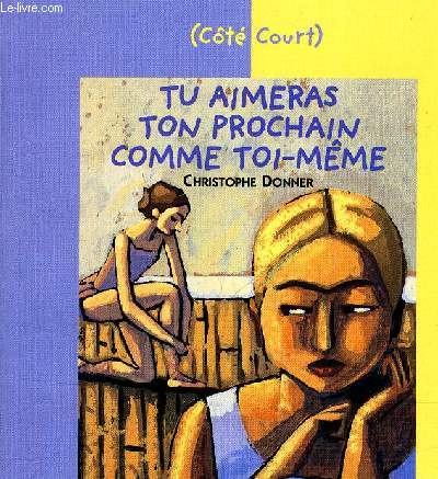 TU AIMERAS TON PROCHAIN COMME TOI MEME