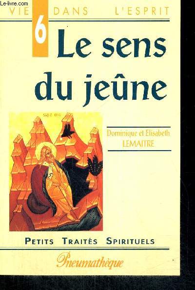 LE SENS DU JEUNE