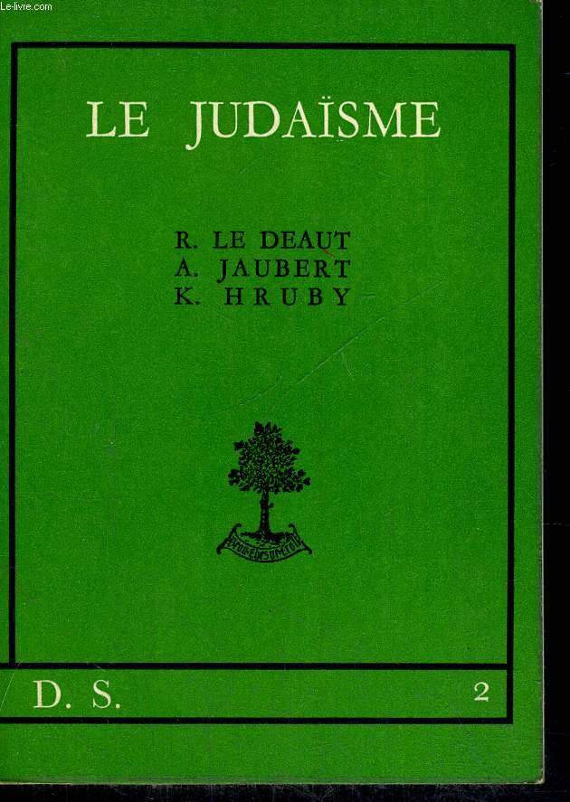 LE JUDAISME