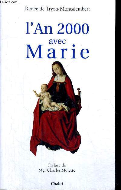 L AN 2000 AVEC MARIE