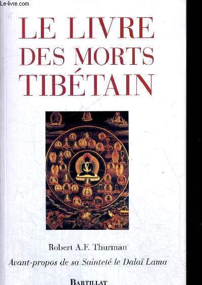 LE LIVRE DES MORTS TIBETAIN