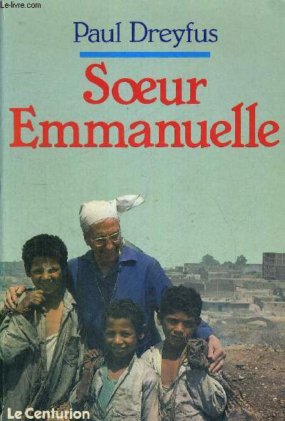 SOEUR EMMANUELLE