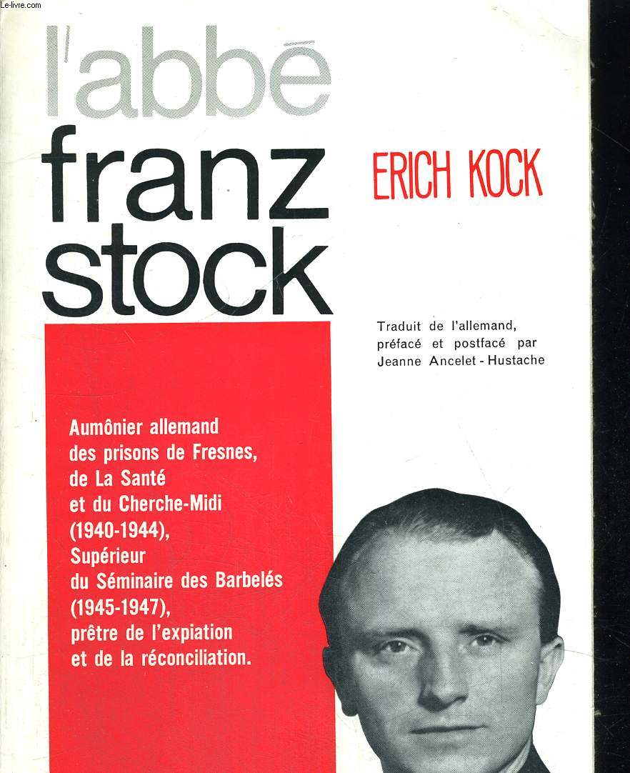 L ABBE FRANZ STOCK -