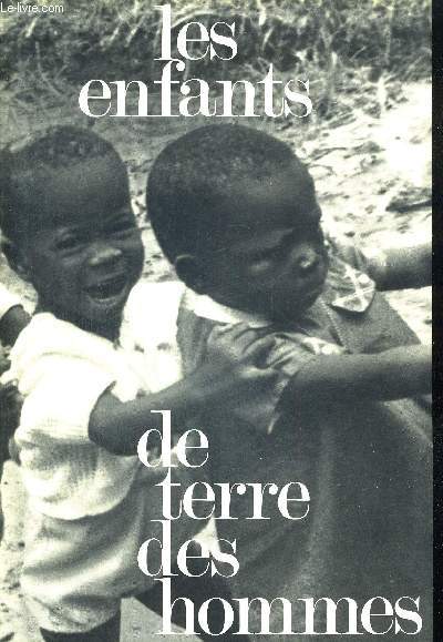 LES ENFANTS DE TERRE DES HOMMES