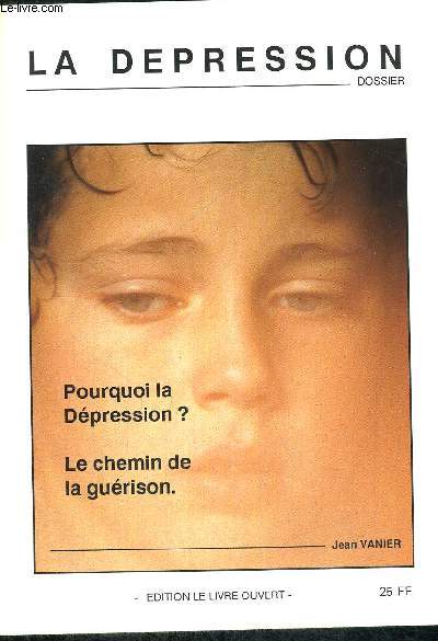 LA DEPRESION - DOSSIER - POURQUOI LA DEPRESSION ? - LE CHEMIN DE LA GUERISSON