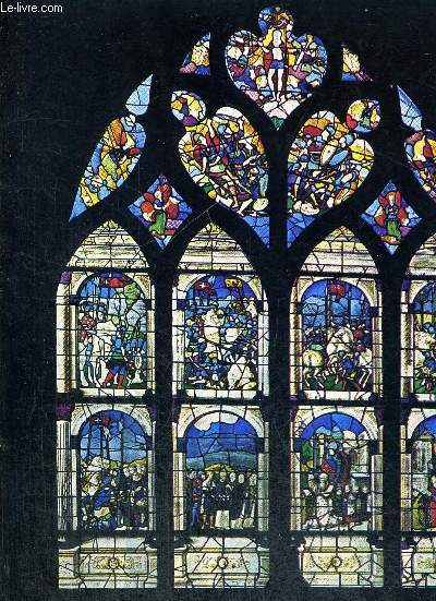 CATHEDRALE DE MOULINS