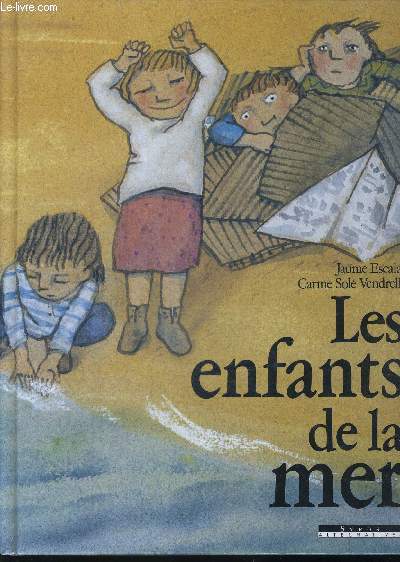 LES ENFANTS DE LA MER