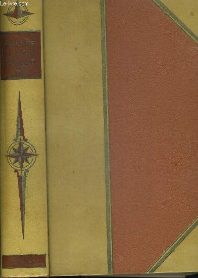 LE MONDE ET SON VISAGE - TOME PREMIER