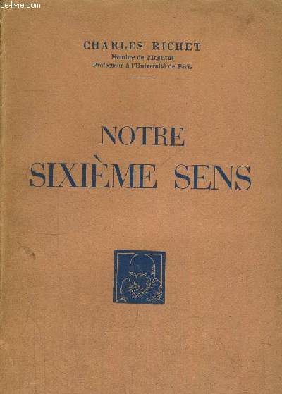 NOTRE SIXIEME SENS