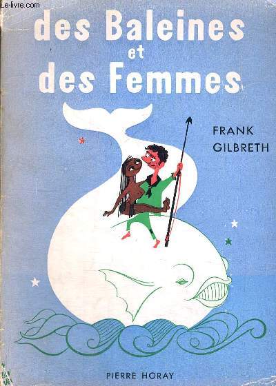 DES BALEINES ET DES FEMMES