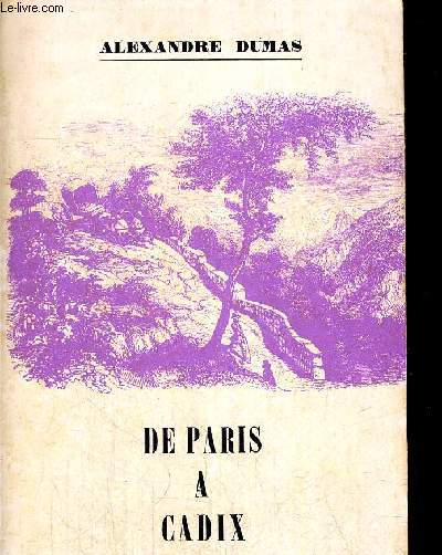 DE PARIS A CADIX - 107 BIMENSUEL