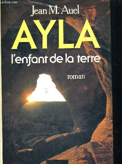 AYLA - L ENFANT DE LA TERRE