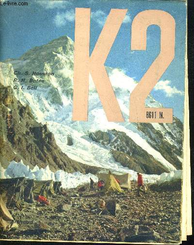K2 - 8611 M