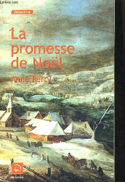 LA PROMESSE DE NOEL - TRADUIT DE L ANGLAIS PAR PATRICIA HAAS