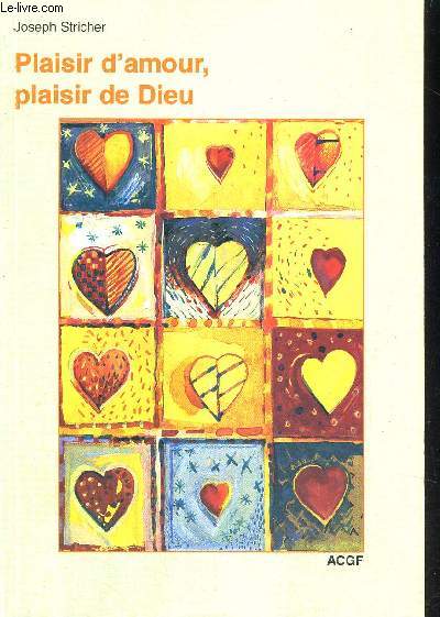 PLAISIR D AMOUR PLAISIR DE DIEU