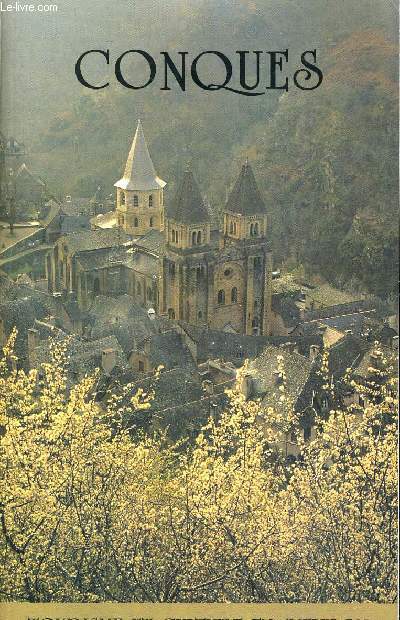 CONQUES - PHOTOGRAPHIES ANDRE KUMURDJIAN