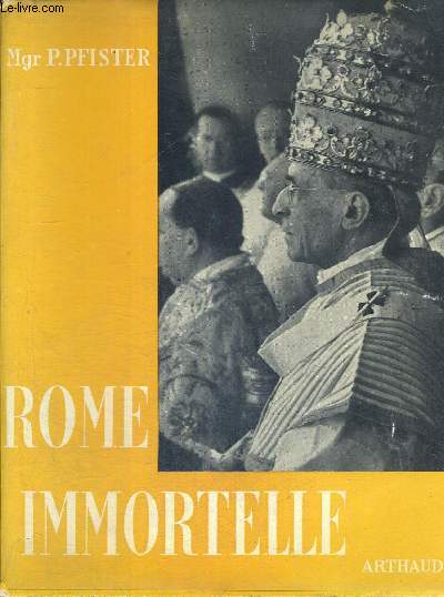 ROME IMMORTELLE