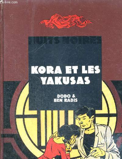 KORA ET LES YAKUSAS