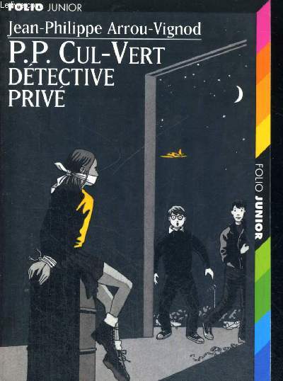 P.P. CUL-VERT DETECTIVE PRIVE
