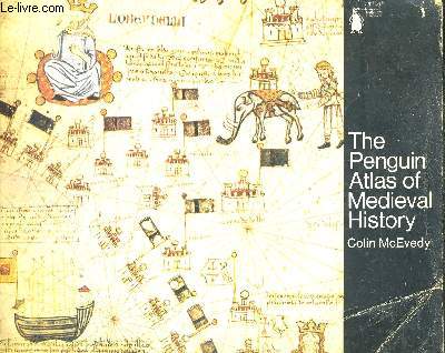 THE PENGUIN ATLAS OF MEDIEVAL HISTORY