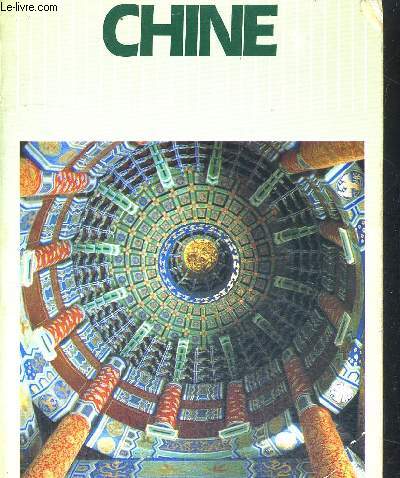 CHINE - COLLECTION DES GUIDES DELTA FLAMMARION