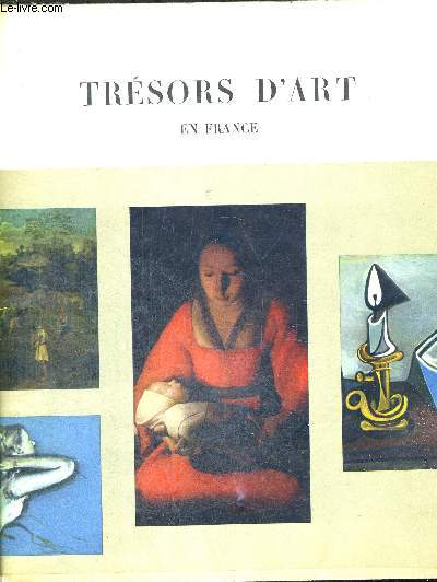 TRESORS D ART EN FRANCE