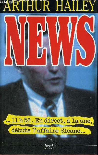 NEWS - TRADUIT DE L AMERICAIN PAR SYLVIE DERVIN