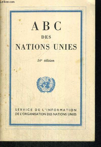 ABC DES NATIONS UNIES