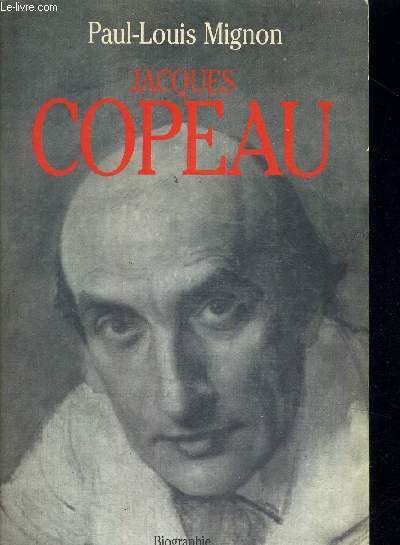 JACQUES COPEAU