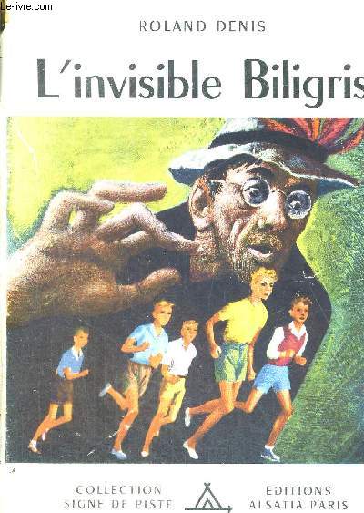 L INVISIBLE BILIGRIS - COLLECTION SIGNE DE PISTE