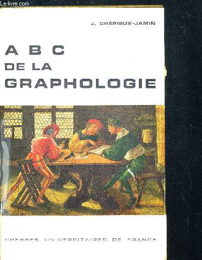 A B C DE LA GRAPHOLOGIE