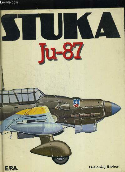 STUKA JU-87