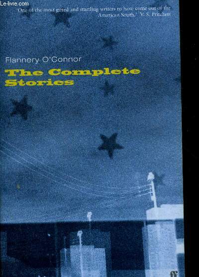 THE COMPLETE STORIES - OUVRAGE EN ANGLAIS