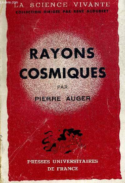 RAYONS COSMIQUES. COLLECTION 