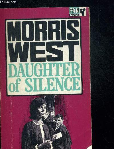 DAUGHTER OF SILENCE. OUVRAGE EN ANGLAIS.