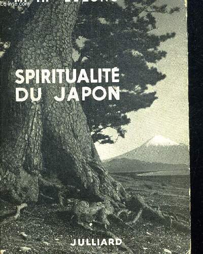 SPIRITUALITE DU JAPON