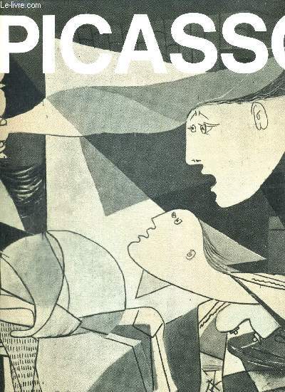 PICASSO. OUVRAGE EN ANGLAIS