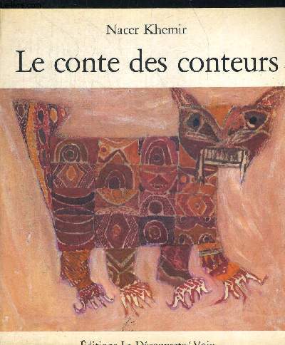 LE CONTE DES CONTEURS. COLLECTION VOIX.