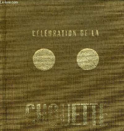 CELEBRATION DE LA CHOUETTE. EDITION ORIGINALE