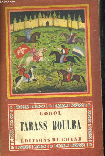 MIRGOROD TARASS BOULBA. TRADUCTION DE CHARLES TREMEL