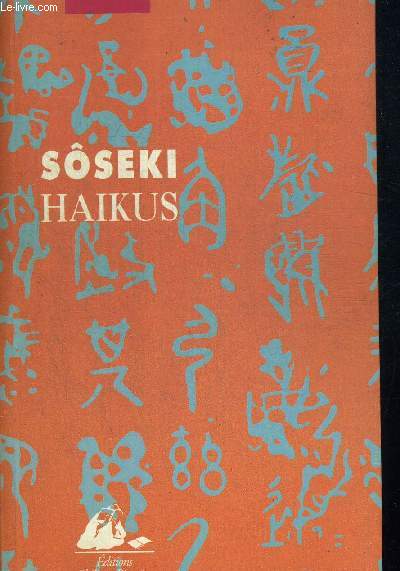 HAIKUS. TRADUCTION DE ELISABETH SUETSUGU