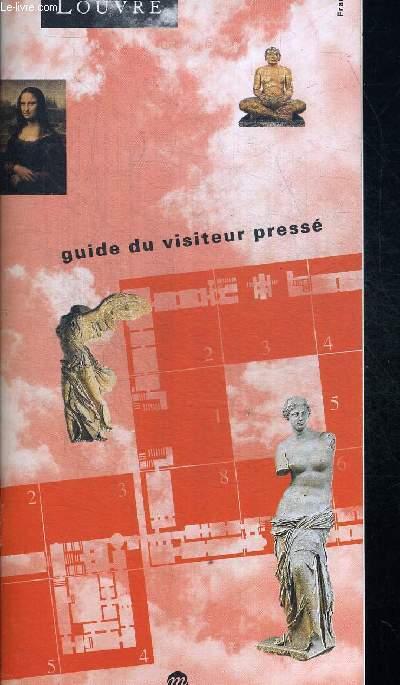 GUIDE DU VISITEUR PRESSE - LOUVRE.